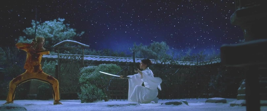 킬 빌: Volume 1 (2003) 줄거리