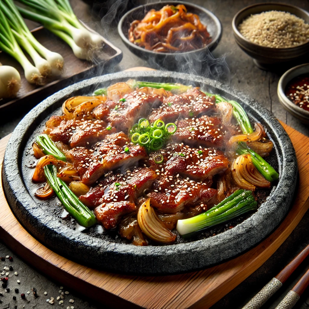 오리불고기 조리법