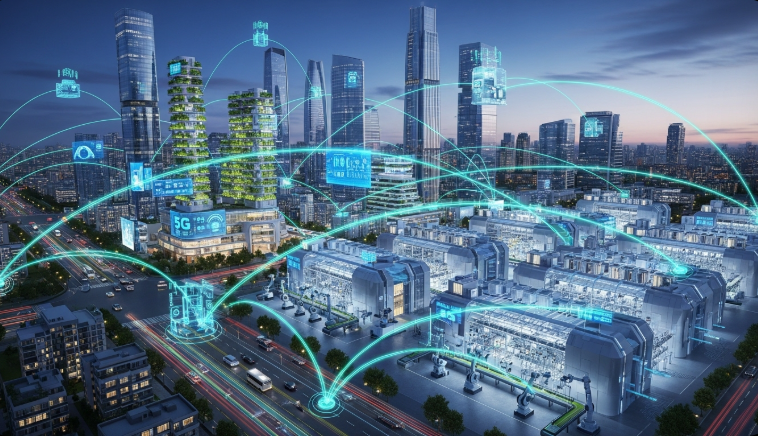 아시아 시장에서 본 5G·CPS 적용 사례
