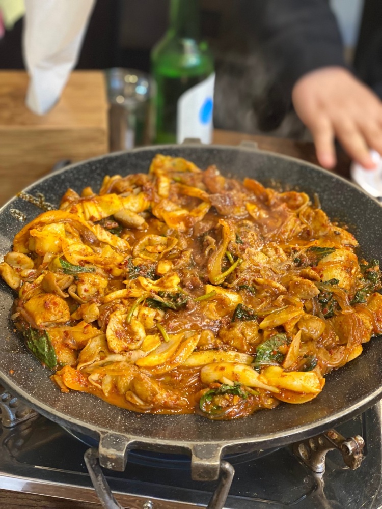 6시내고향 동작구 성대전통시장 곱창볶음 맛집 추천 