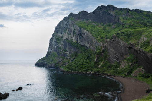 성산일출봉