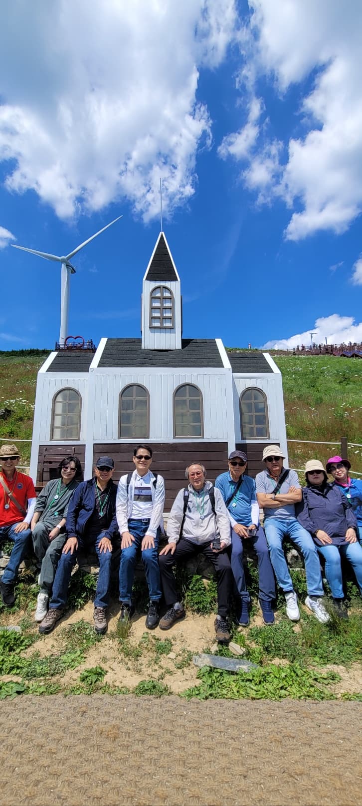 풍경보다 더 소중했던 사람들