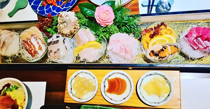 경남 통영 맛집 해산물 코스요리 오마카세 다찌