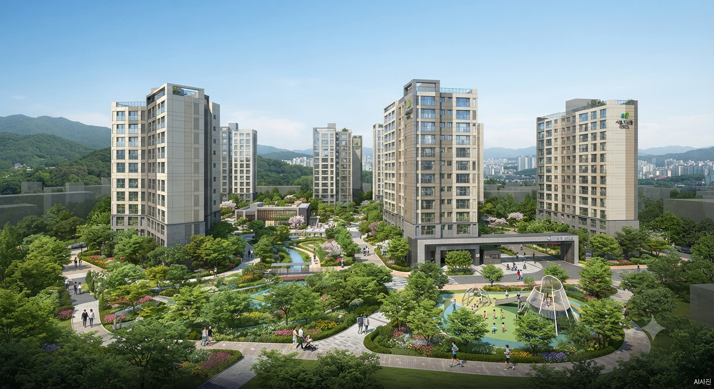 SH 2026년 재개발임대주택