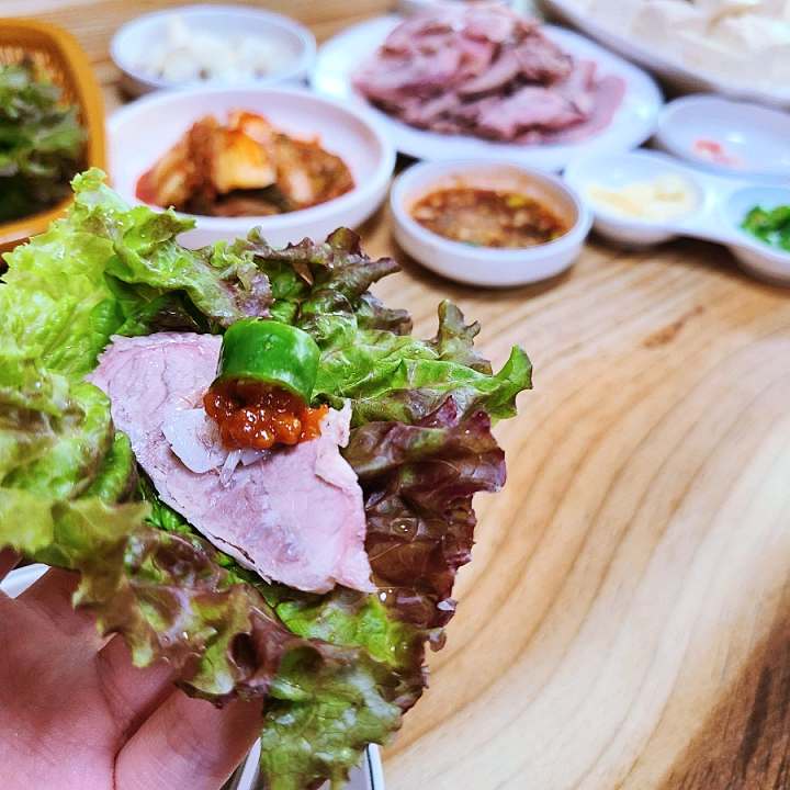 생활의달인 칼국수 수육 경북 영천 맛집 달인 오늘 방송 맛집
