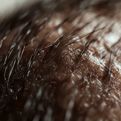 대상 포진 두피 증상 7가지, 초기 단계에서 확인하세요!_3