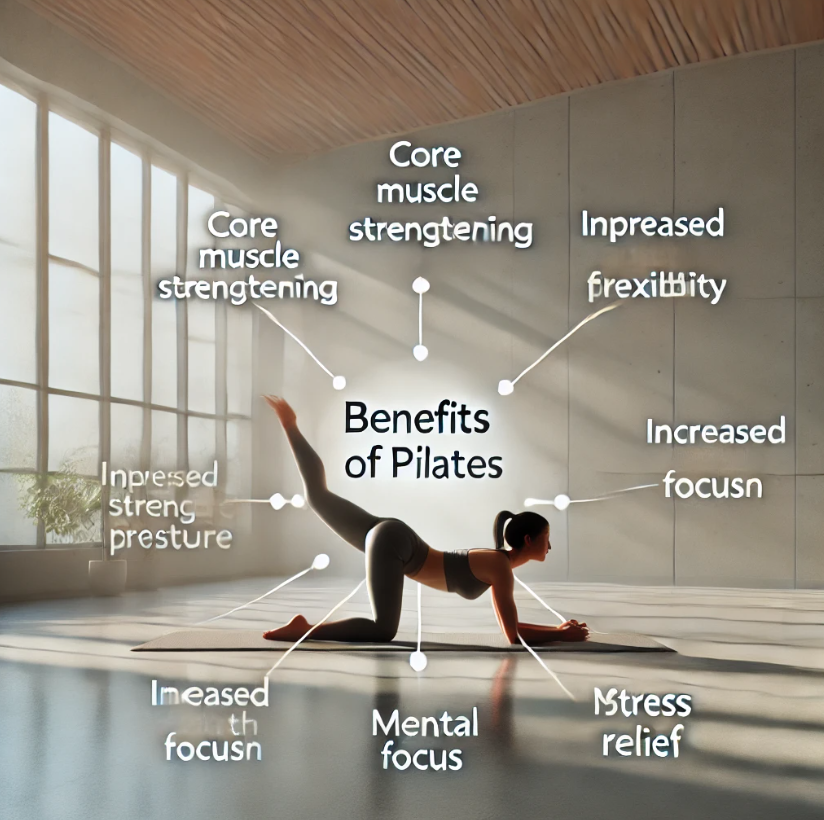 필라테스의 주요 효과