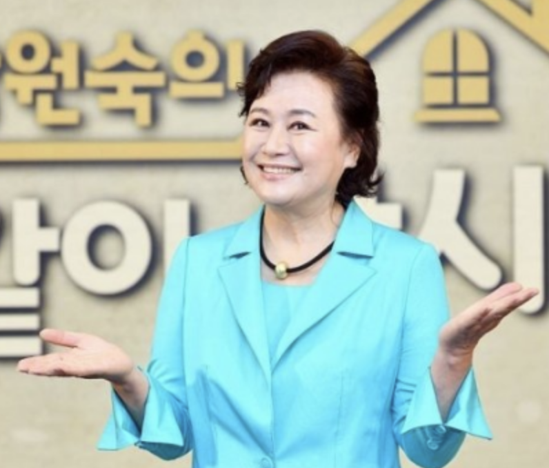 박원숙의 같이삽시다