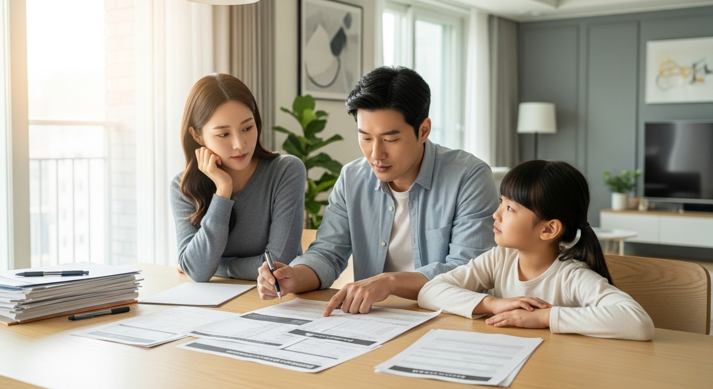 신청 시 유의사항과 절차