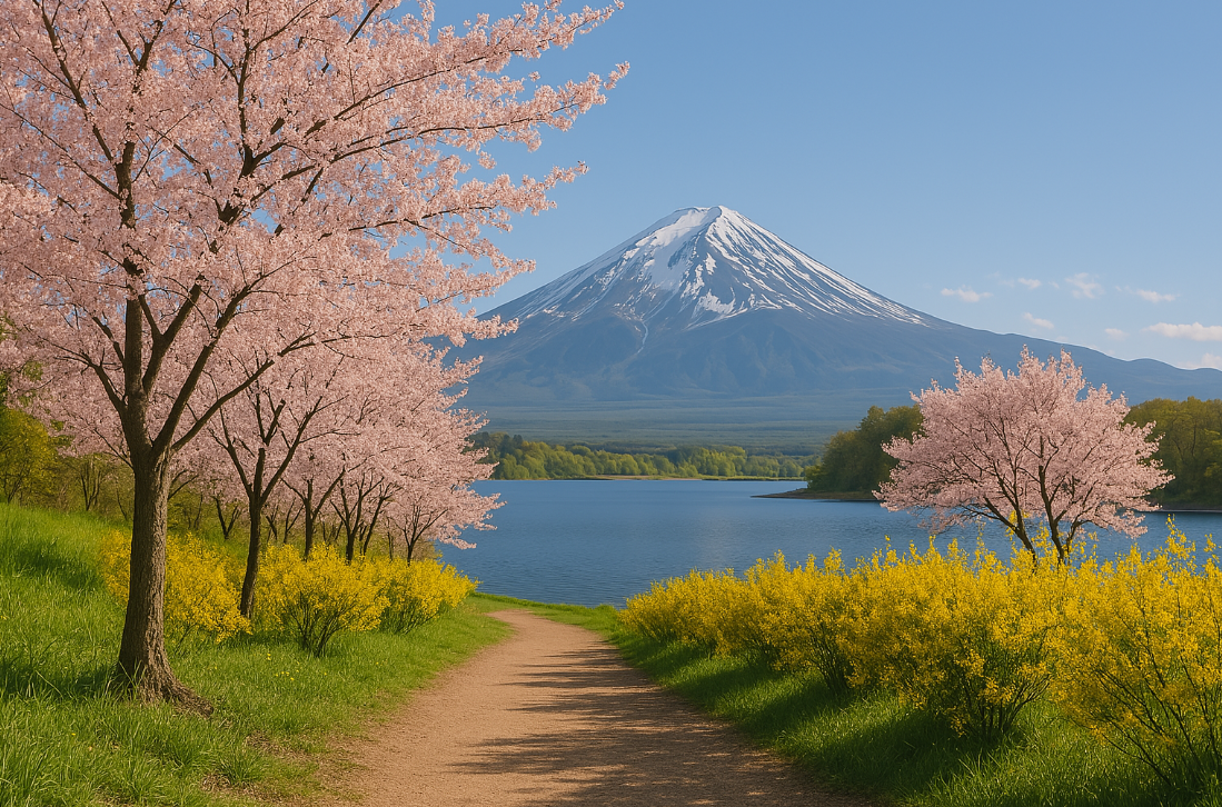 봄 여행지 선정 팁과 추천 (교통, 숙소, 시즌별 추천)