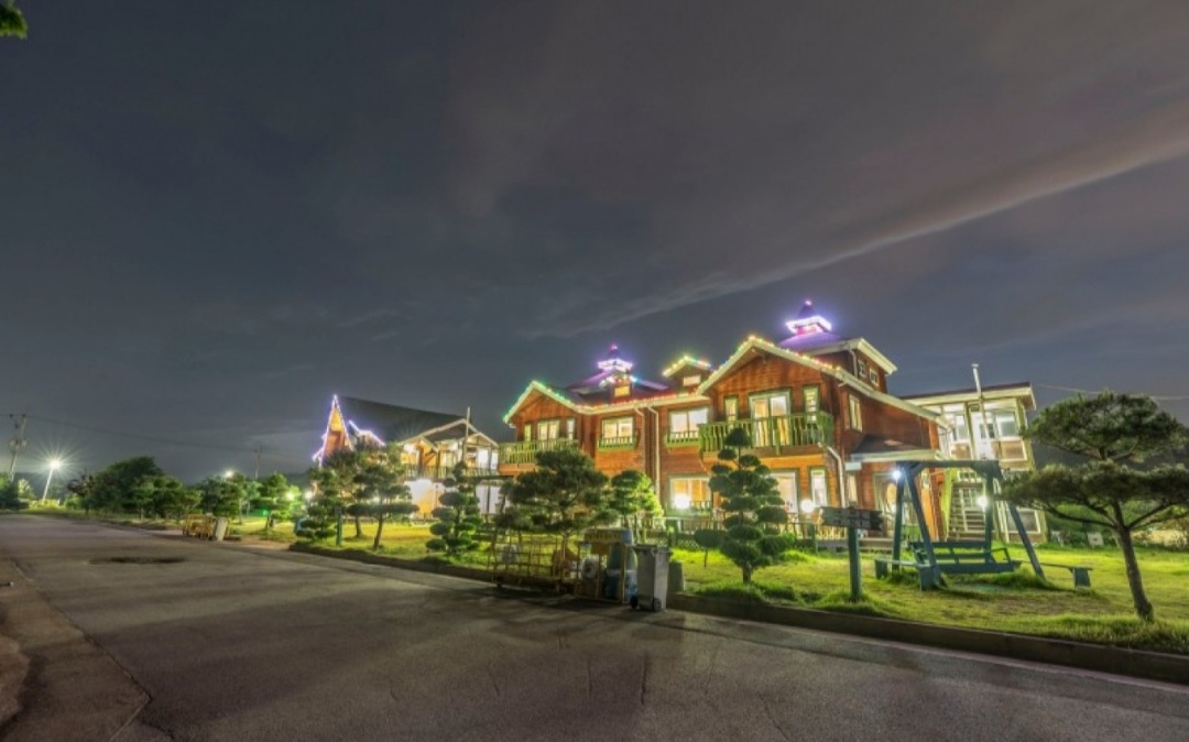 영흥도 펜션타운