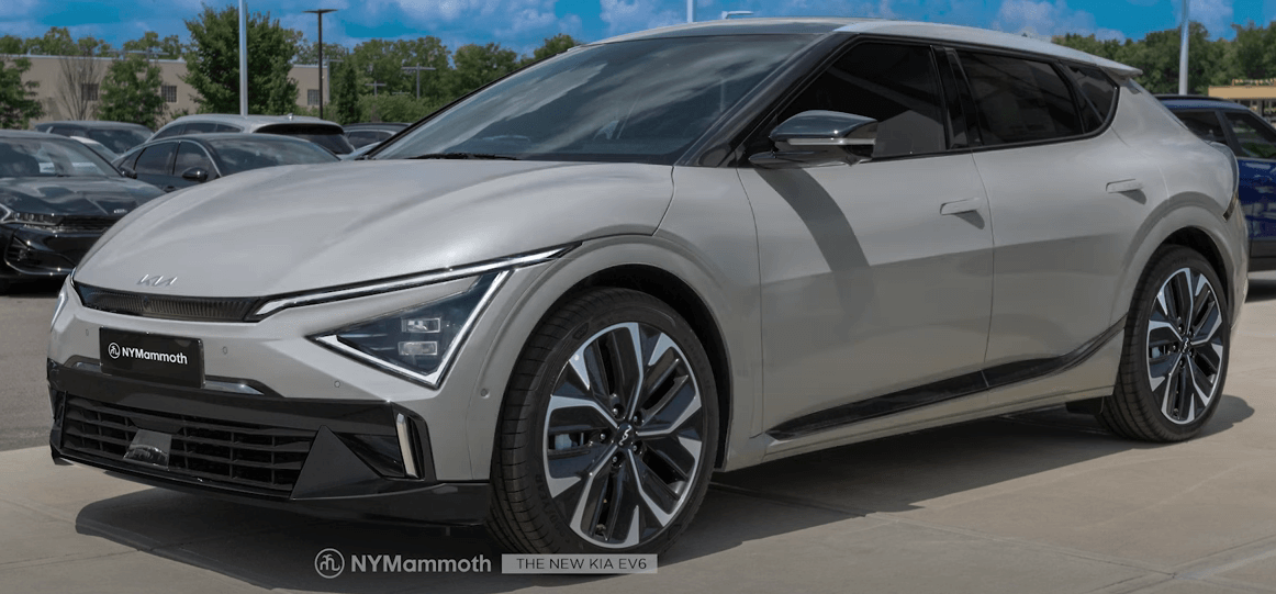 기아 EV6 페이스리프트