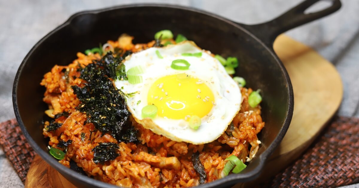 김치볶음밥 인기 비결4