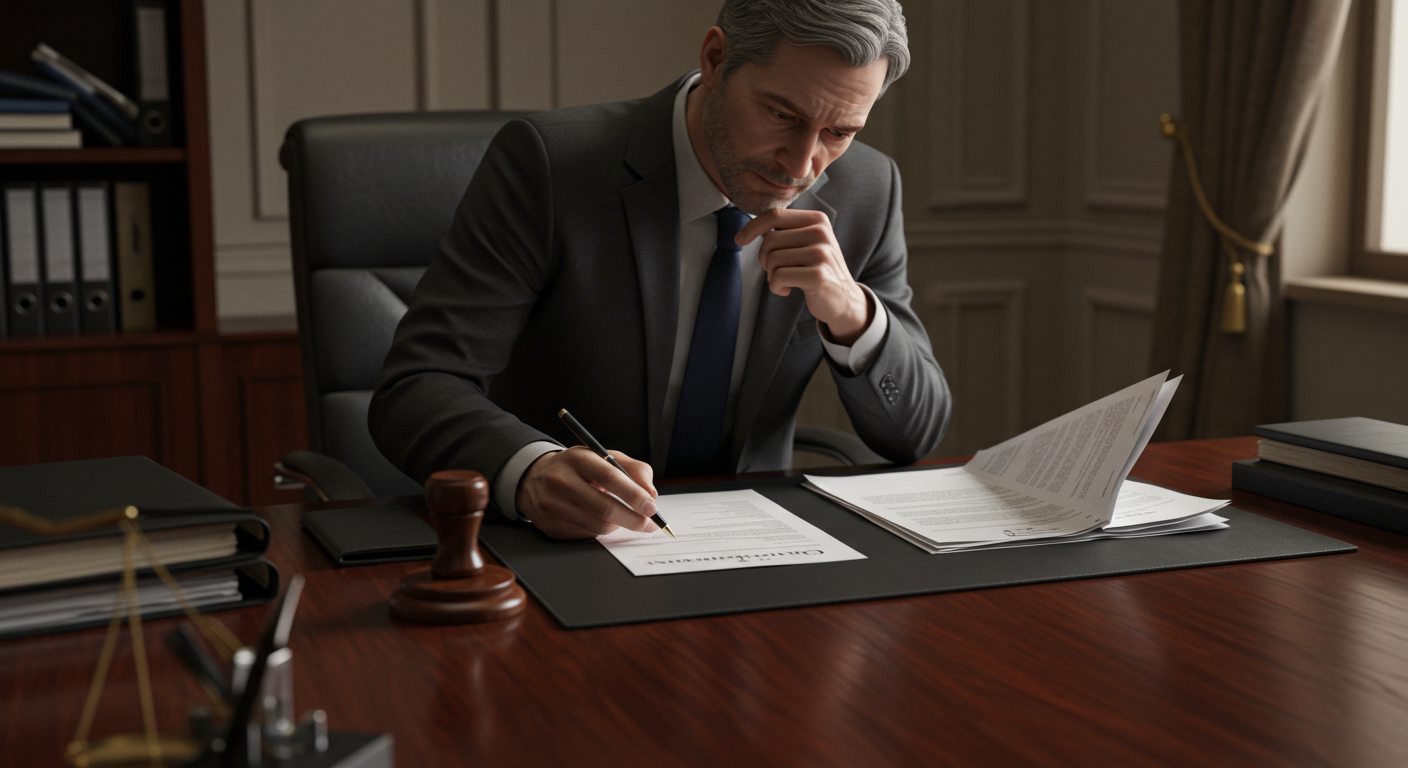 회사도장, 법률상식, 법인계약