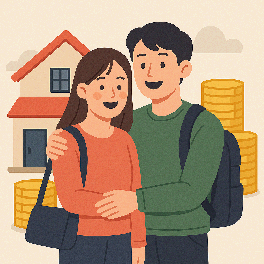 2025년 청년 전세임대 1순위 수시모집, LH 청년 주거지원 총정리