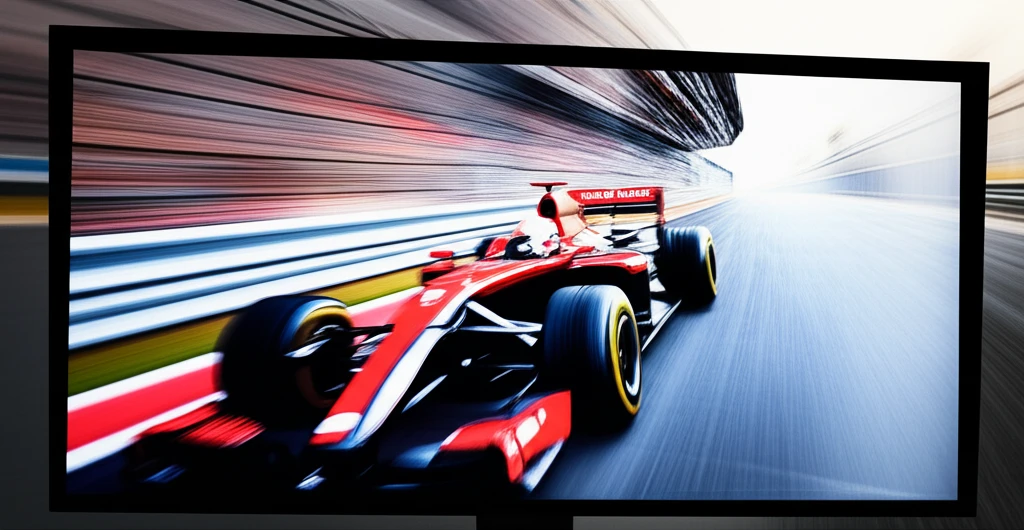 IPS 패널에 360Hz? ROG P