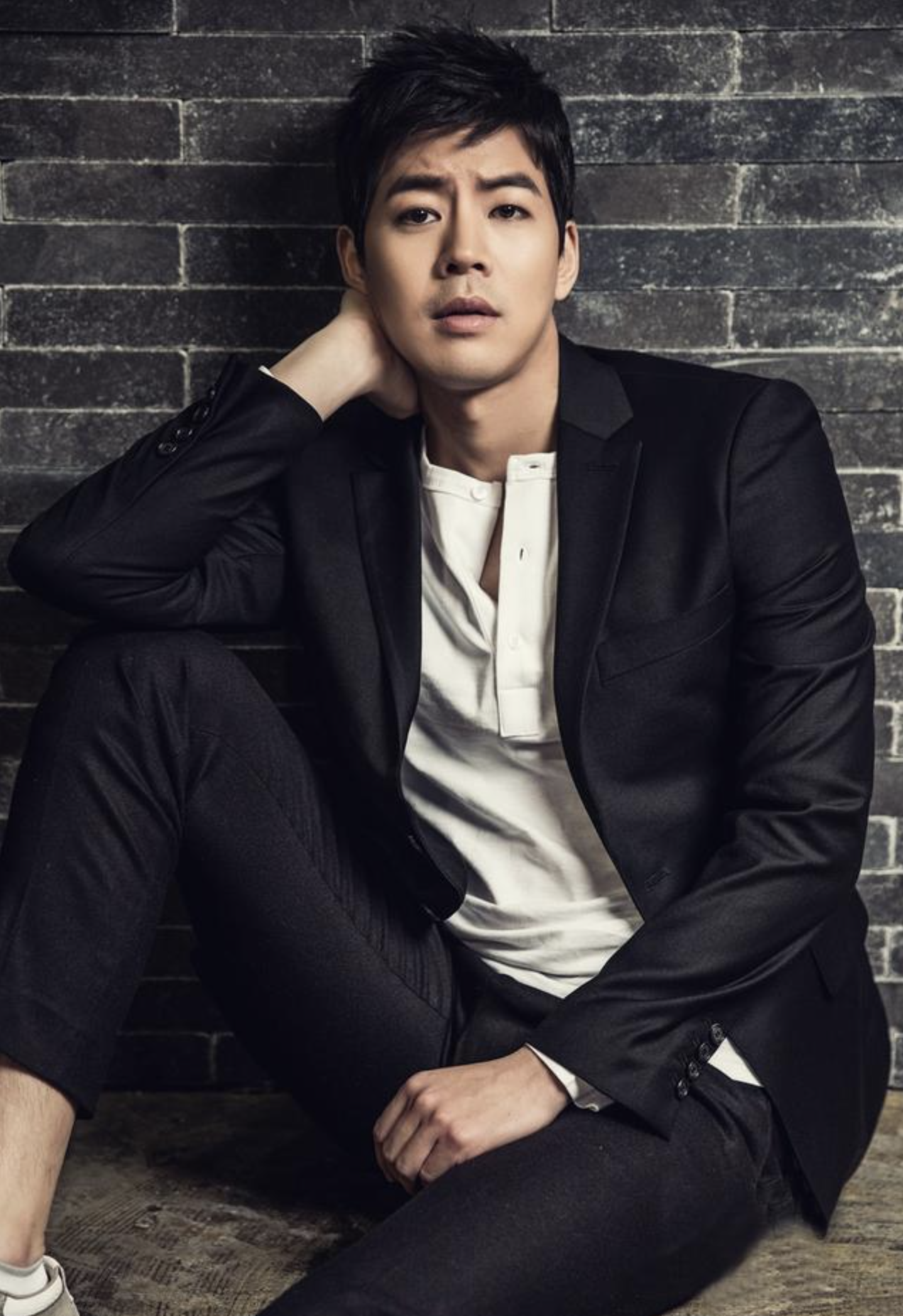 이상윤 화보