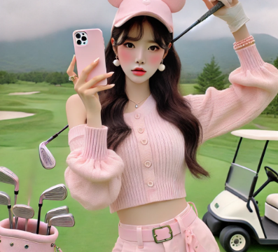 골프 야외스포츠 트렌드 사진