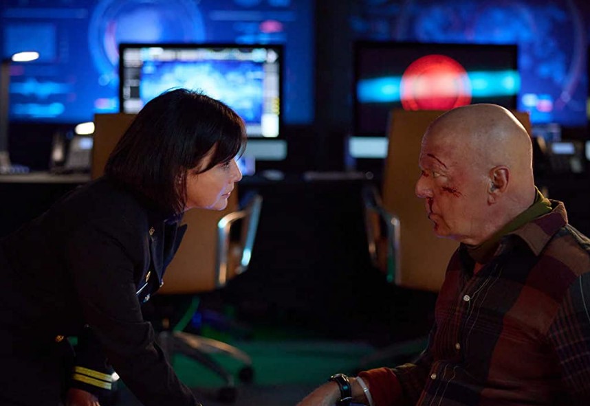 미국 액션영화 추천 포트리스 더 벙커 다시보기 줄거리 결말 후기 리뷰 스포일러