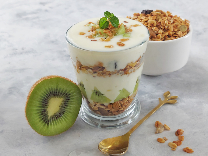 키위와 키위디저트