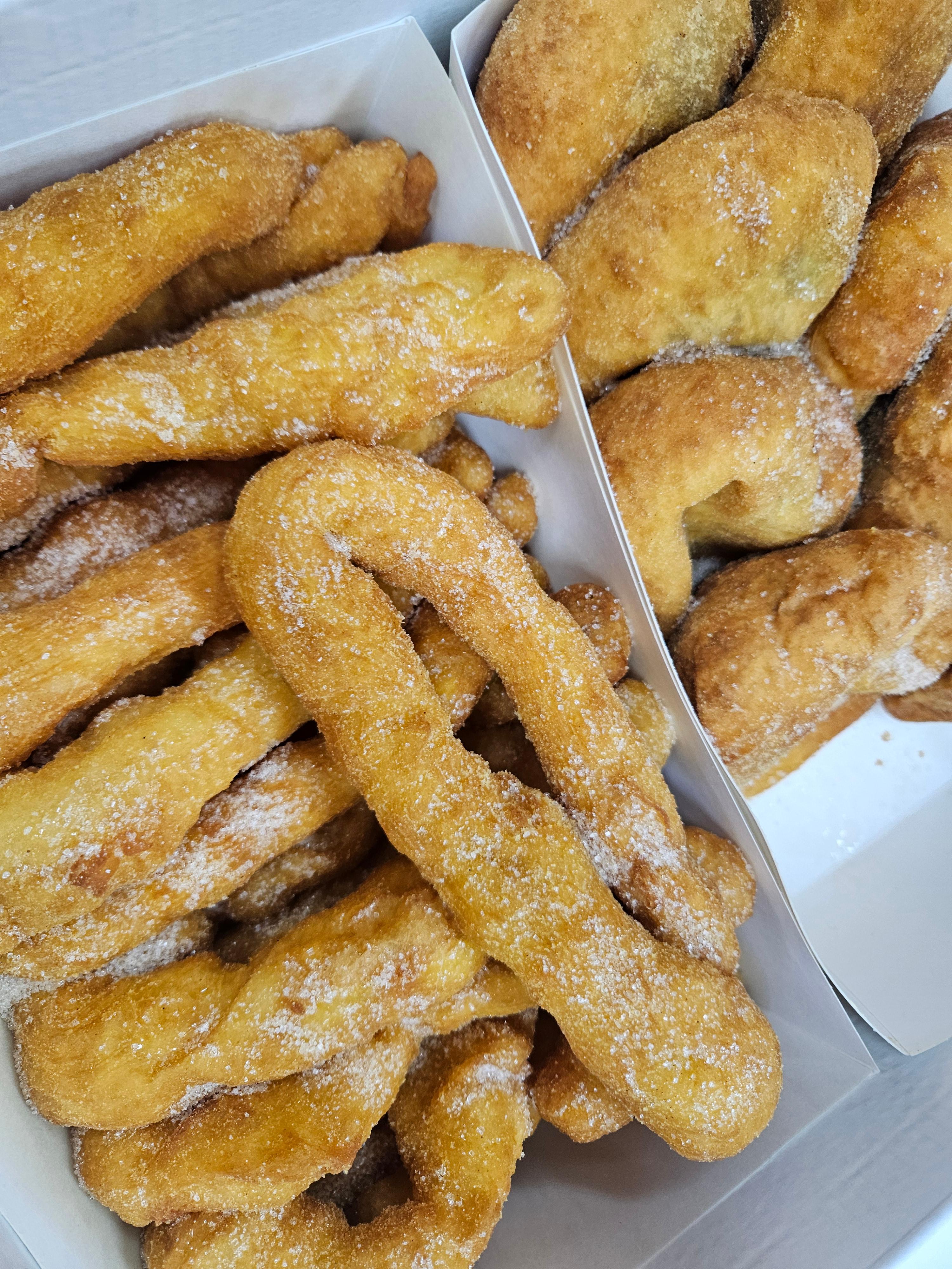 안동 꽈배기 맛집｜참마 들어간 "권실장 참마 찹쌀 꽈배기" 후기 관련 사진