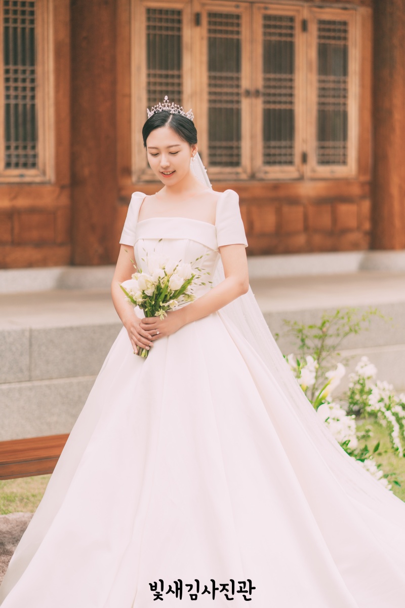 경원재 본식스냅 한옥웨딩 야외결혼식 12