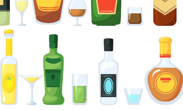 알코올 섭취 제한