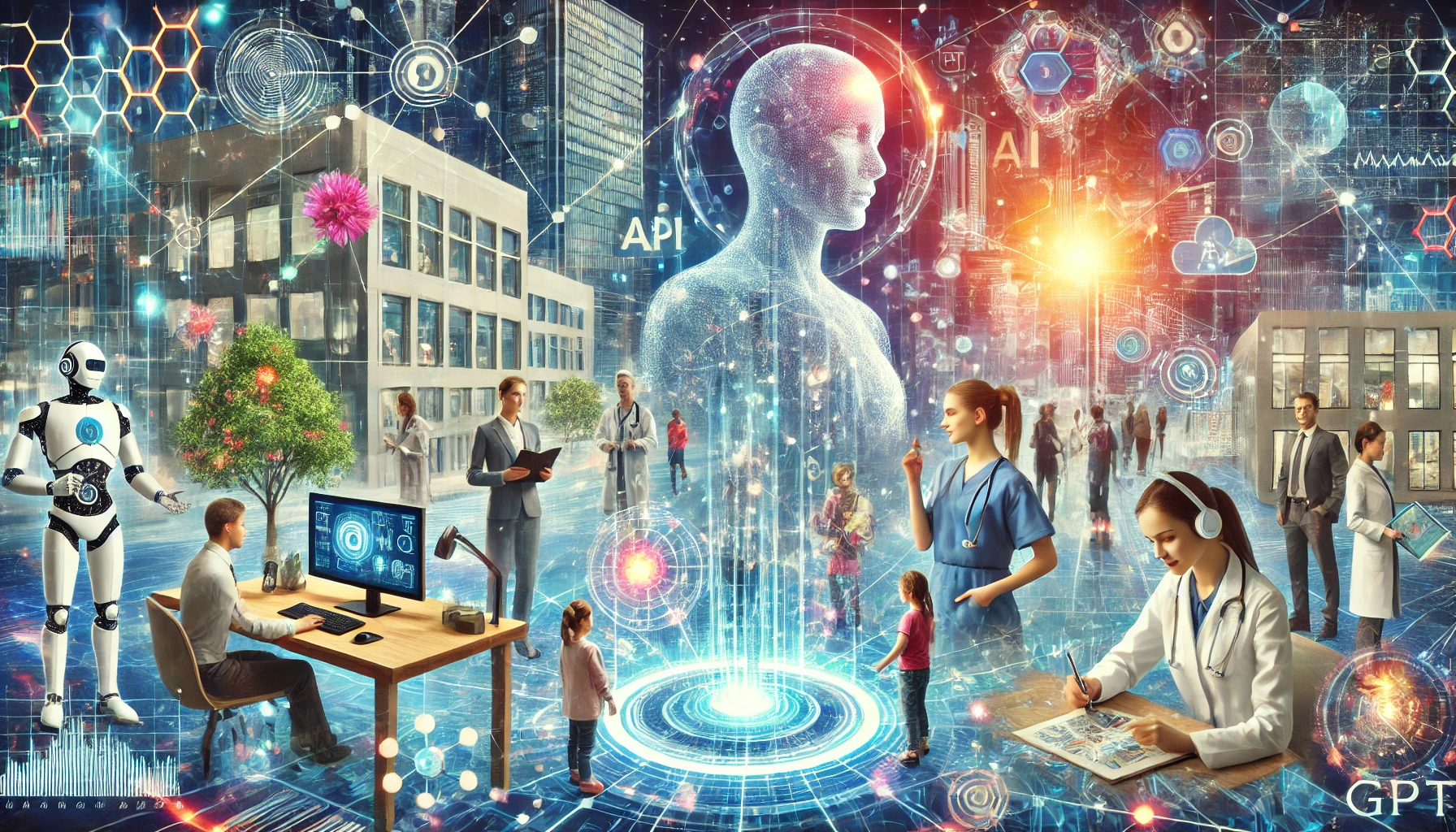 ChatGPT의 다양한 활용 분야