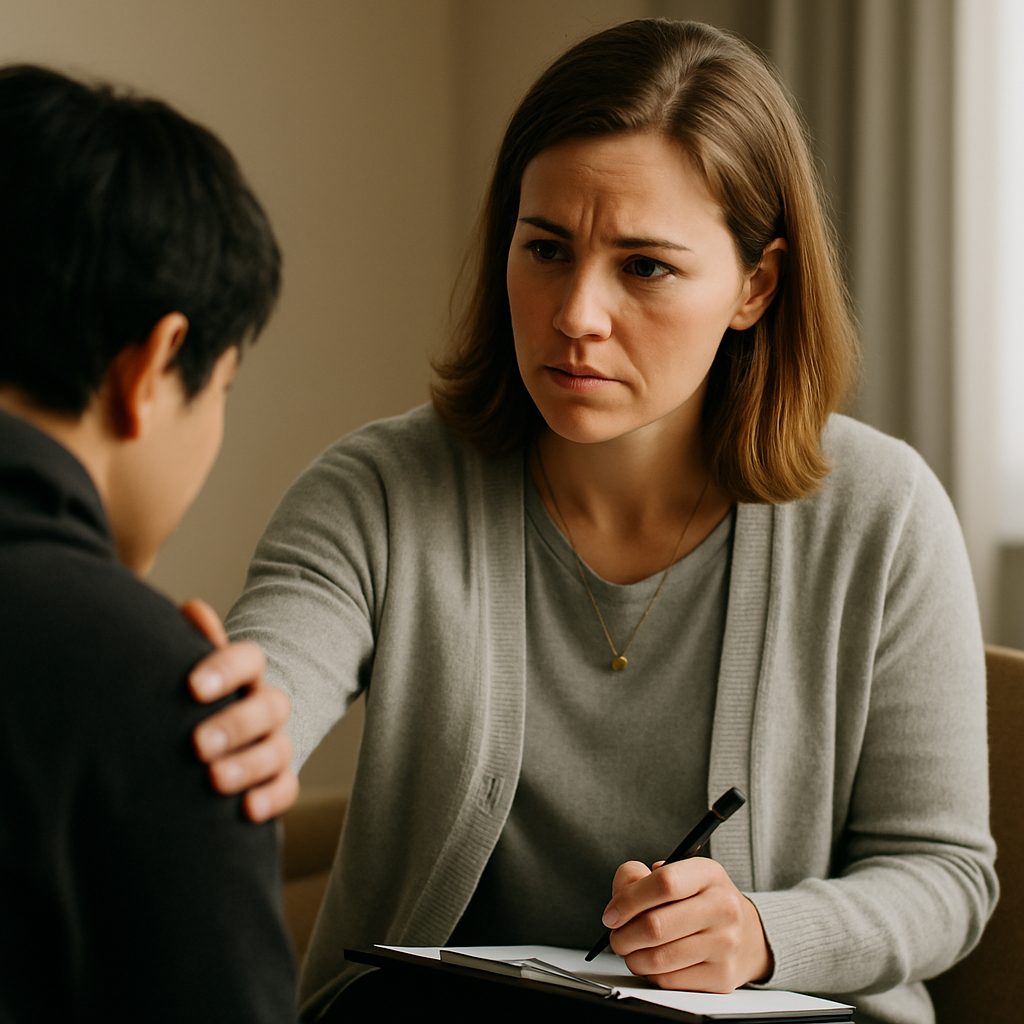 가장 고통스러운 순간들, 그들의 기록