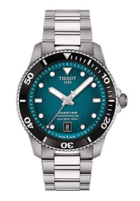 티쏘 씨스타 1000 파워매틱 80