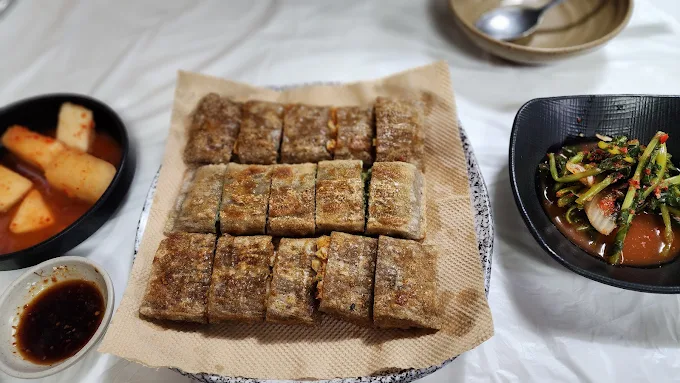 강원도 양양 맛집, 공가네감자옹심이