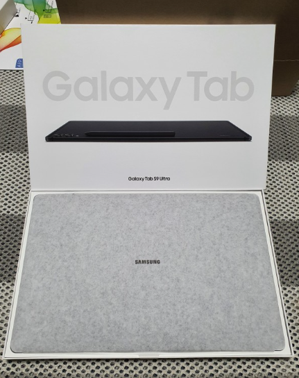갤럭시탭S9울트라