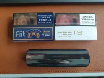 릴 핏 골든 파이프 단종 리뷰 연초 신맛 타격감 정리_13