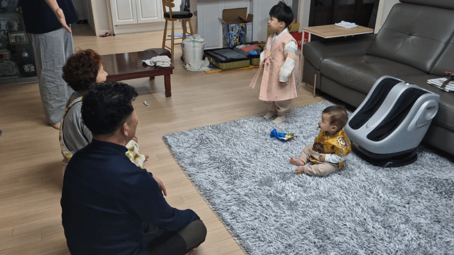 생후 42개월 / 11개월 차 우리 아이 성장과 발달