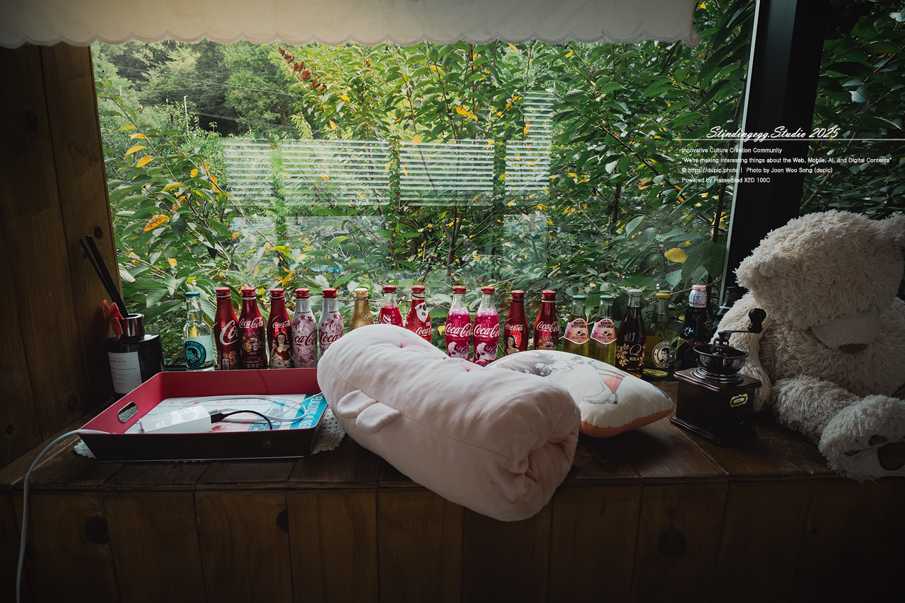 #청주 #수암골 #카페 #커피 #치즈빙수