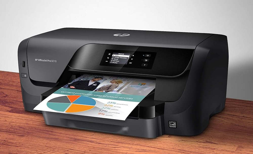 HP Officejet Pro 8210 드라이버 다운로드