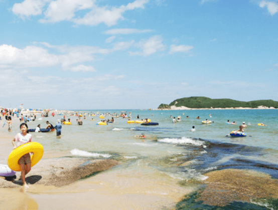 강원도 해수욕장 개장일