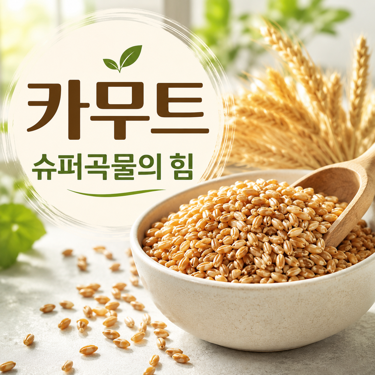 카무트 효소 효능