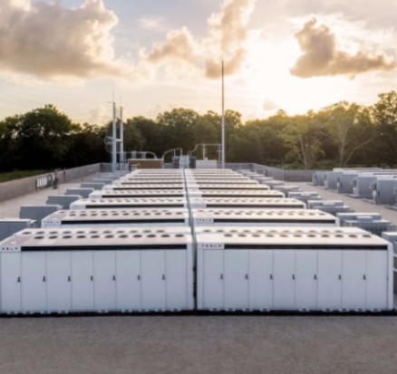 테슬라 메가팩 에너지 저장시스템