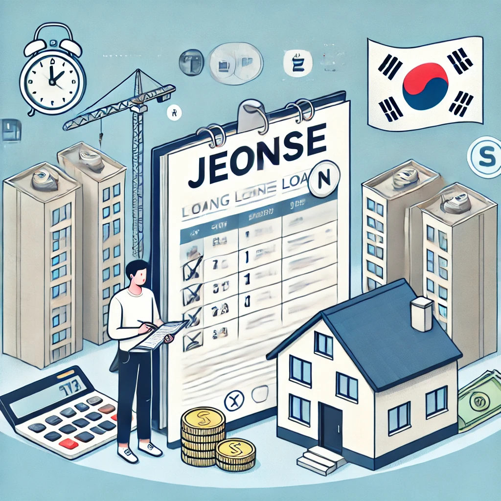 최신 전세자금대출 조건 관련 이미지 사진