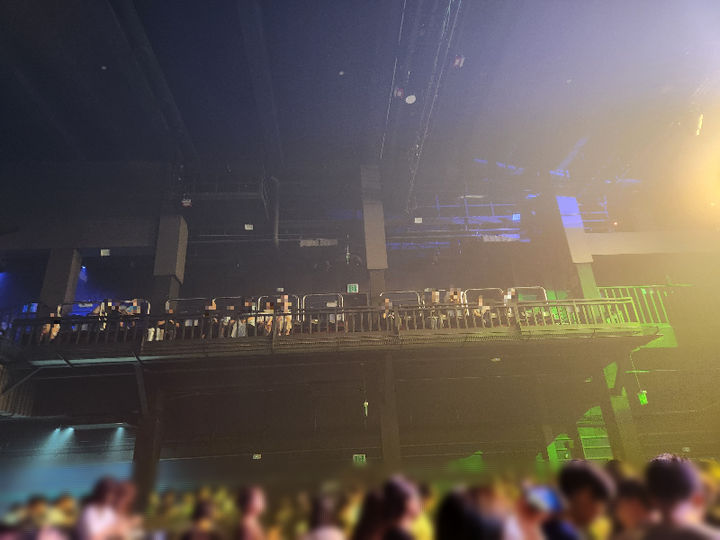 명화라이브홀 시야