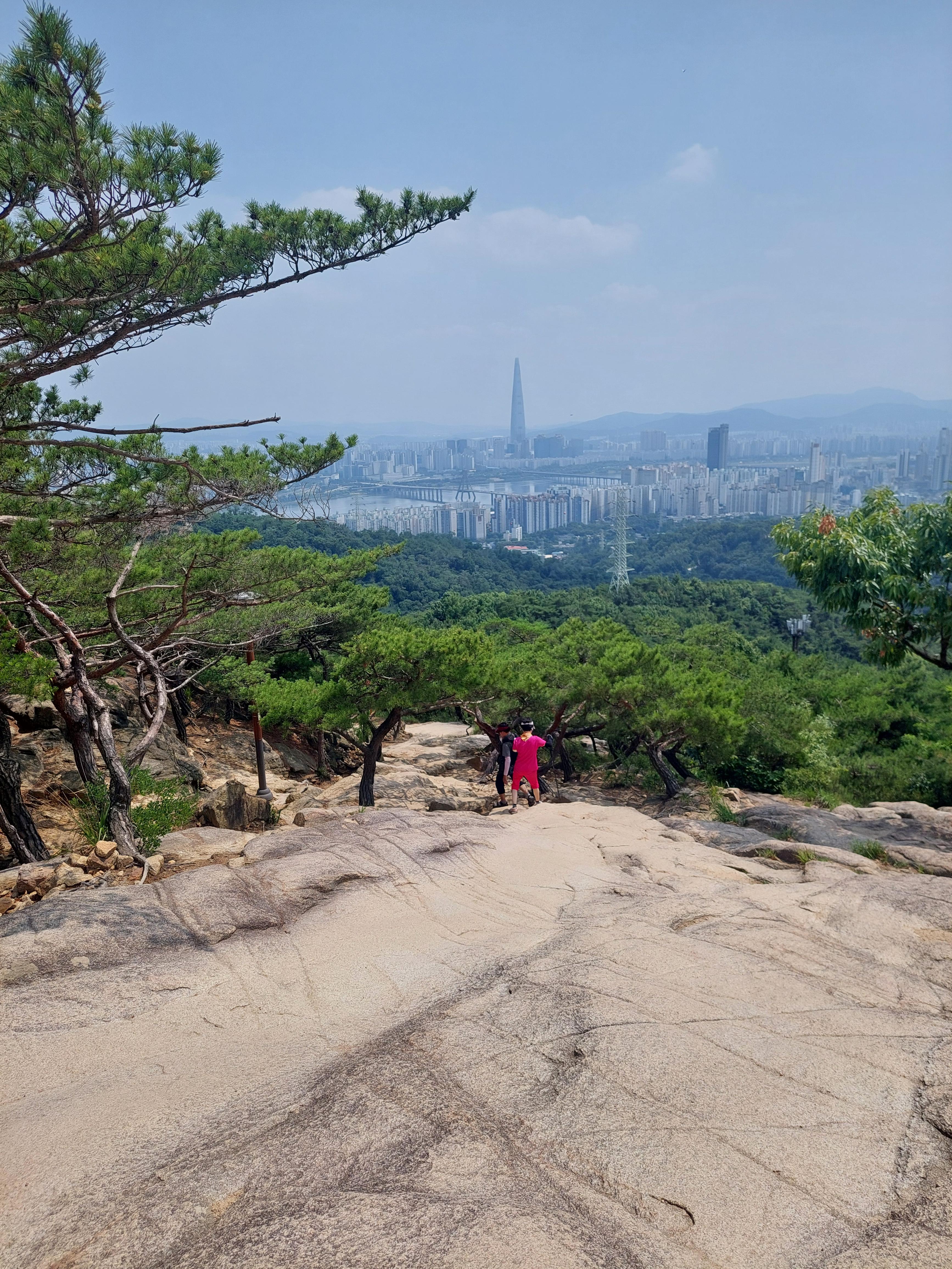 용마산아차산