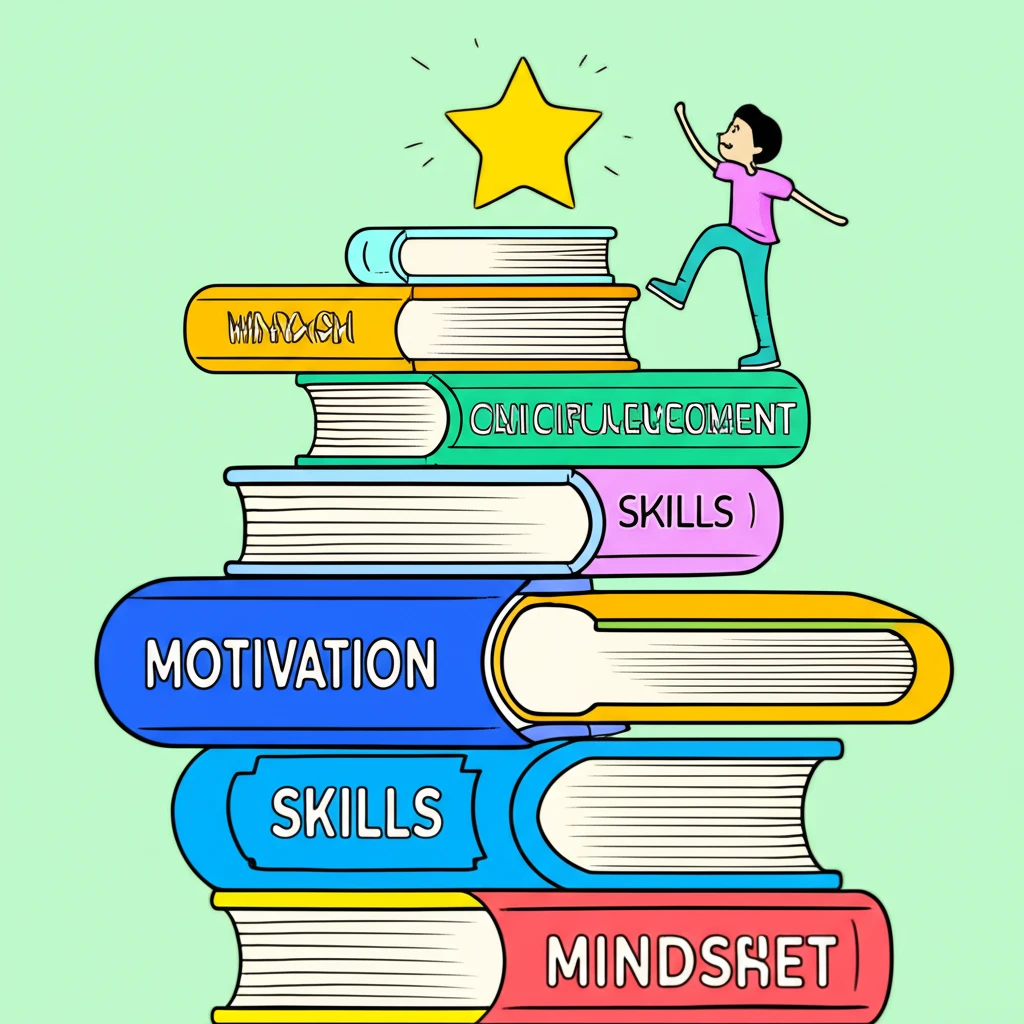 변화를 이끄는 자기계발서 독서: 실천..