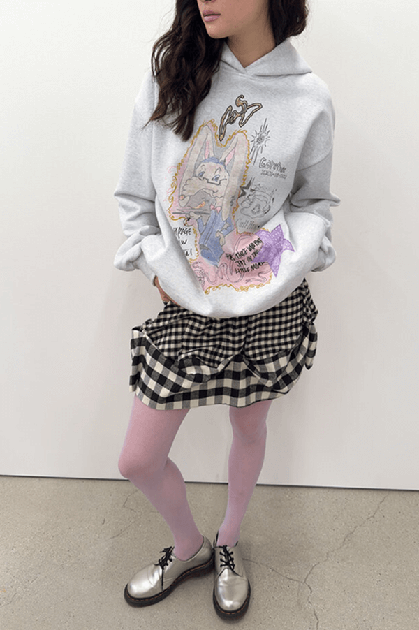 화려한 날들 29회 신수현 후드티