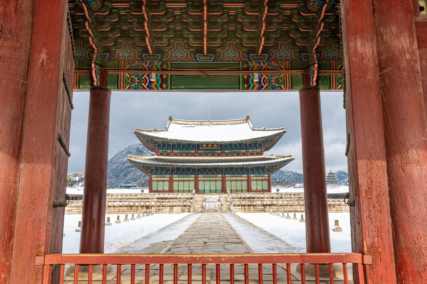 경복궁 사진
