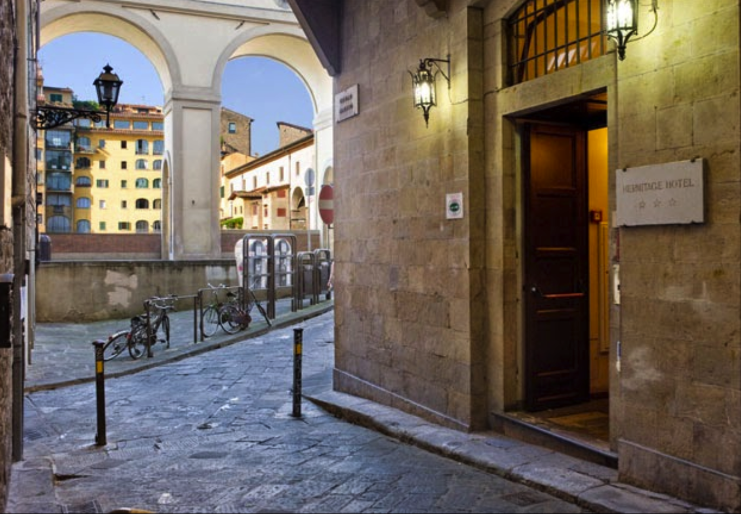 피렌체 베키오다리