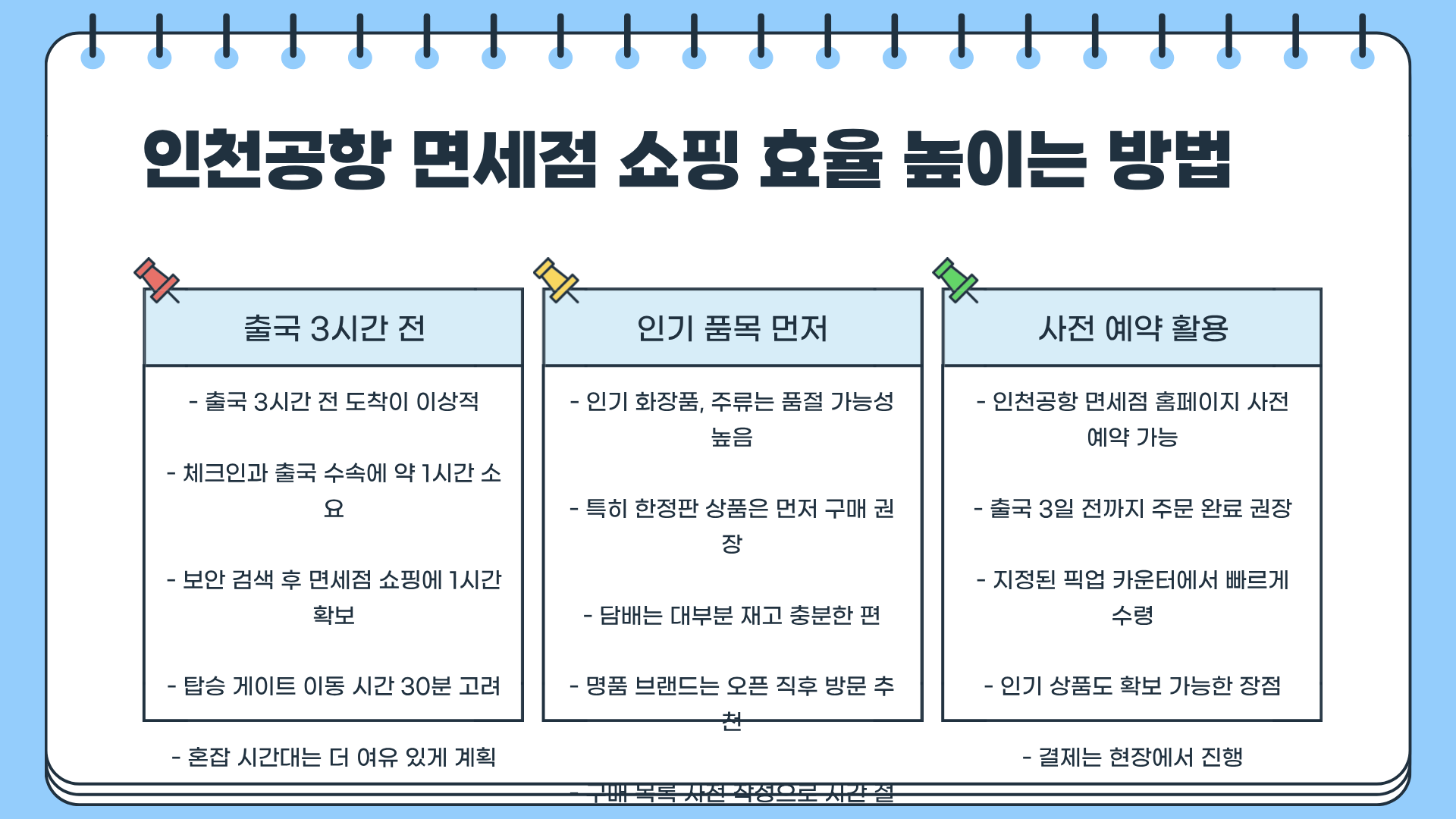 인천공항 면세점 재입찰 롯데 현대 &amp;#124; 인천공항 면세점 영업시간부터 담배가격까지 &amp;#124; 주류 구매하는 법 모르면 손해다
