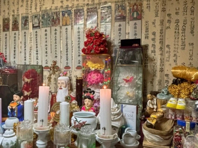 경북 점집 신령님들