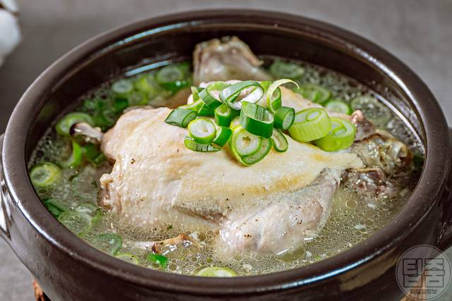 복날 보양식 추천 삼계탕