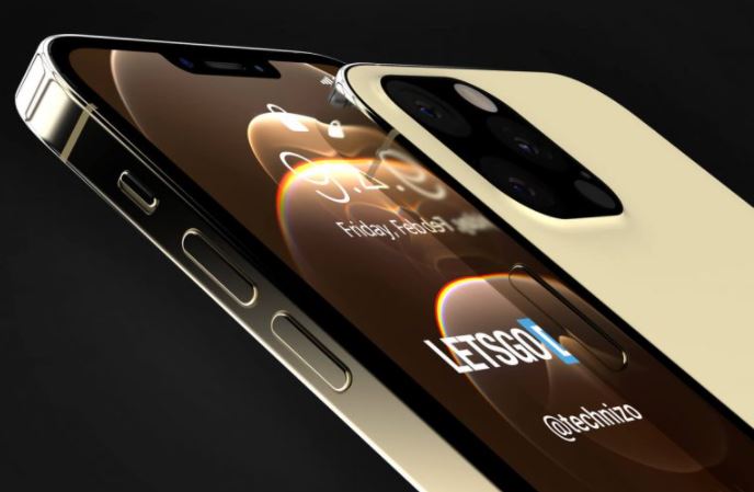 아이폰13 프로 렌더링